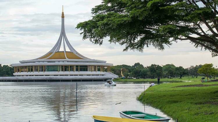 Rama IX National Park