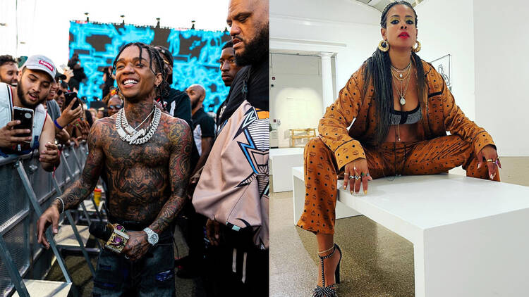 Photograph: Rae Sremmurd/Kelis Photograph: Rae Sremmurd/Kelis