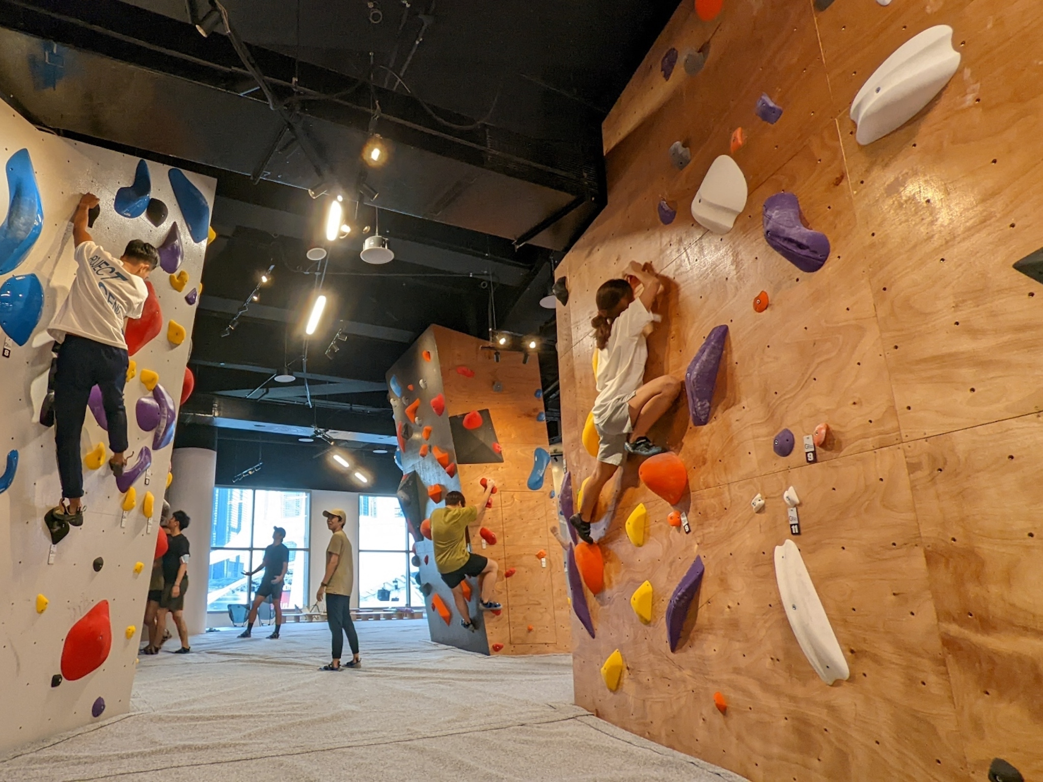 Bouldering Gym Houston At Christopher Schauer Blog