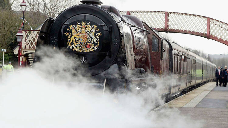 royal train 