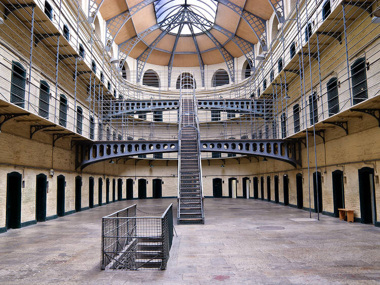 Kilmainham Gaol, Dublin, Ireland