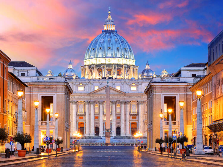 St. Peter’s Basilica