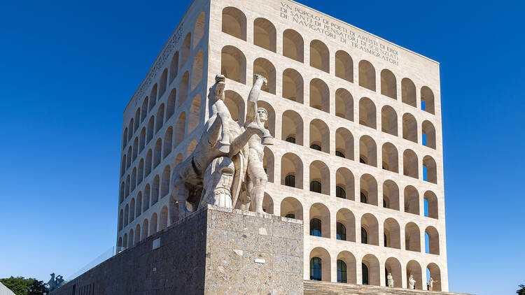 Palazzo della Civiltà Italiana