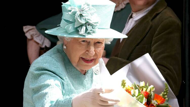 Queen Elizabeth II