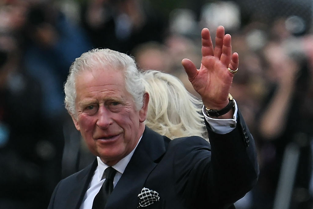 King's Speech: Charles delivers first King's Speech in 70 years to