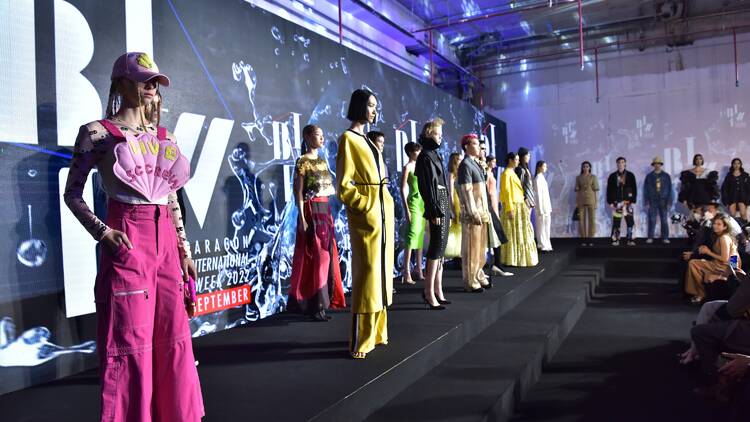 Bangkok International Fashion Week 2022