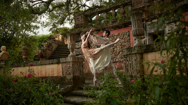 Miami City Ballet: "Romeo & Juliet"