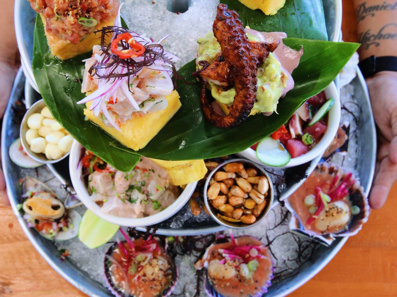 24 Best Seafood Restaurants in Los Angeles For Oysters and More