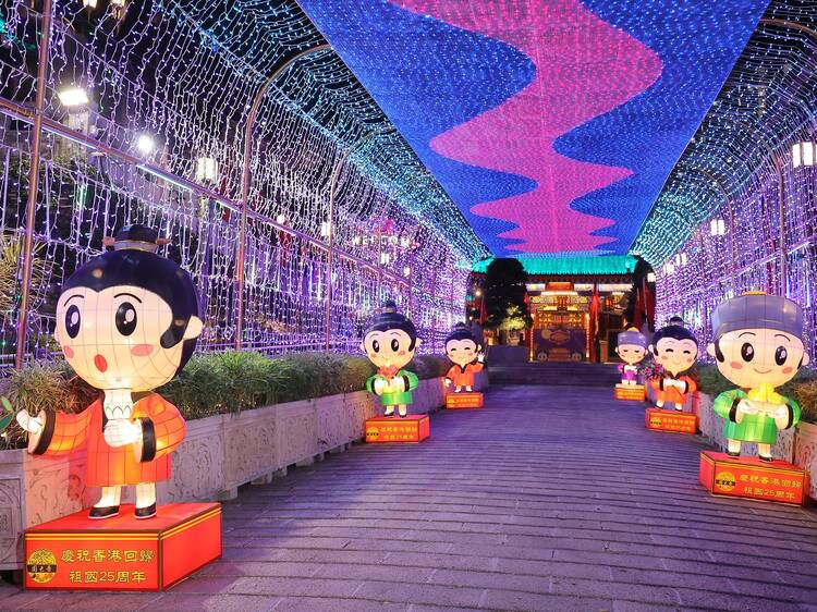 2022中秋節香港好去處