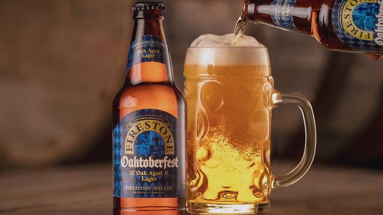 Oaktoberfest Beer