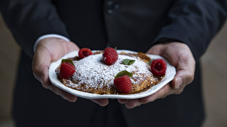 Ajoblanco, cocina española, arroces Virreyes