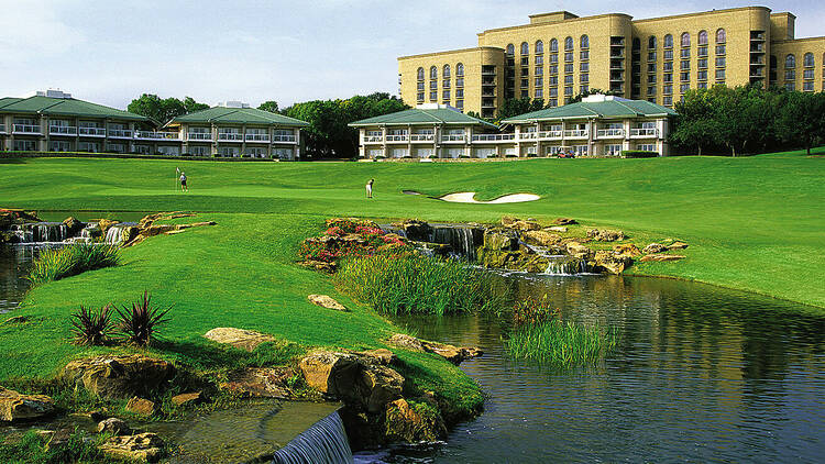 Four Seasons Resort and Club Dallas at Las Colinas