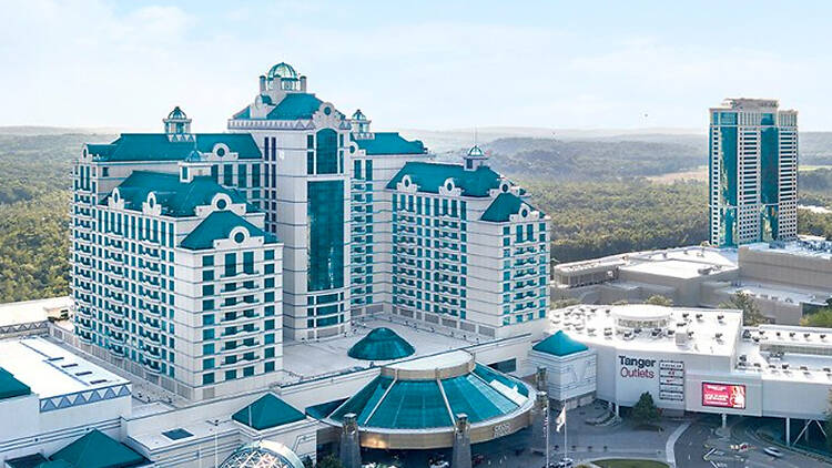 Foxwoods Resort Casino