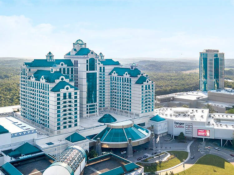 Foxwoods Resort Casino