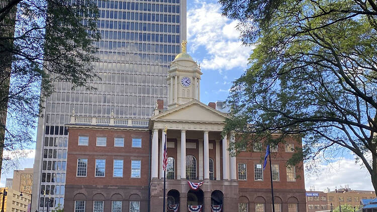 Old State House