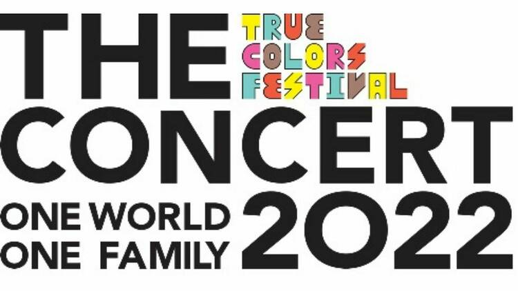 True Colors Festival The Concert