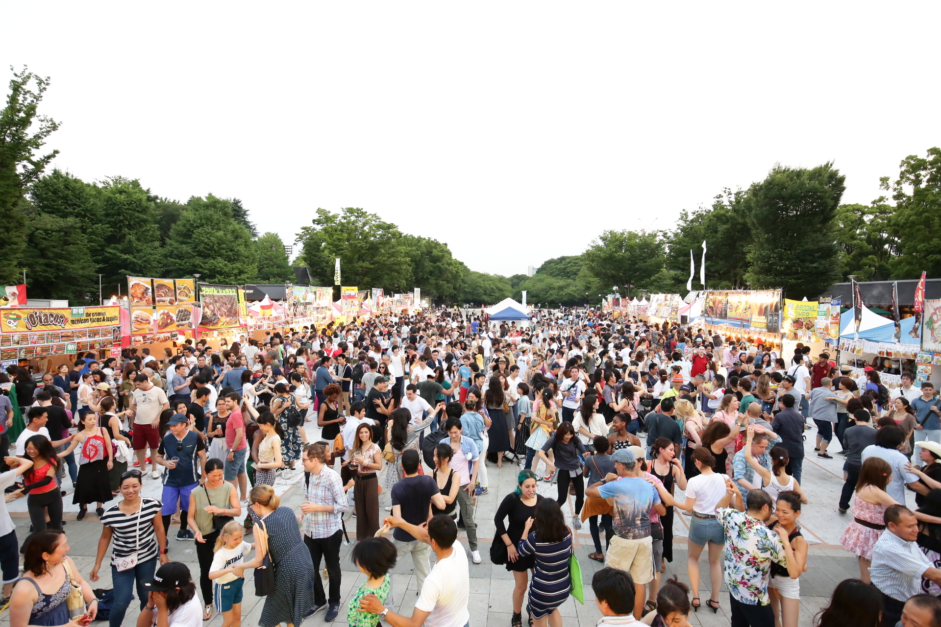 Salsa Street Festival | Things to do in Tokyo