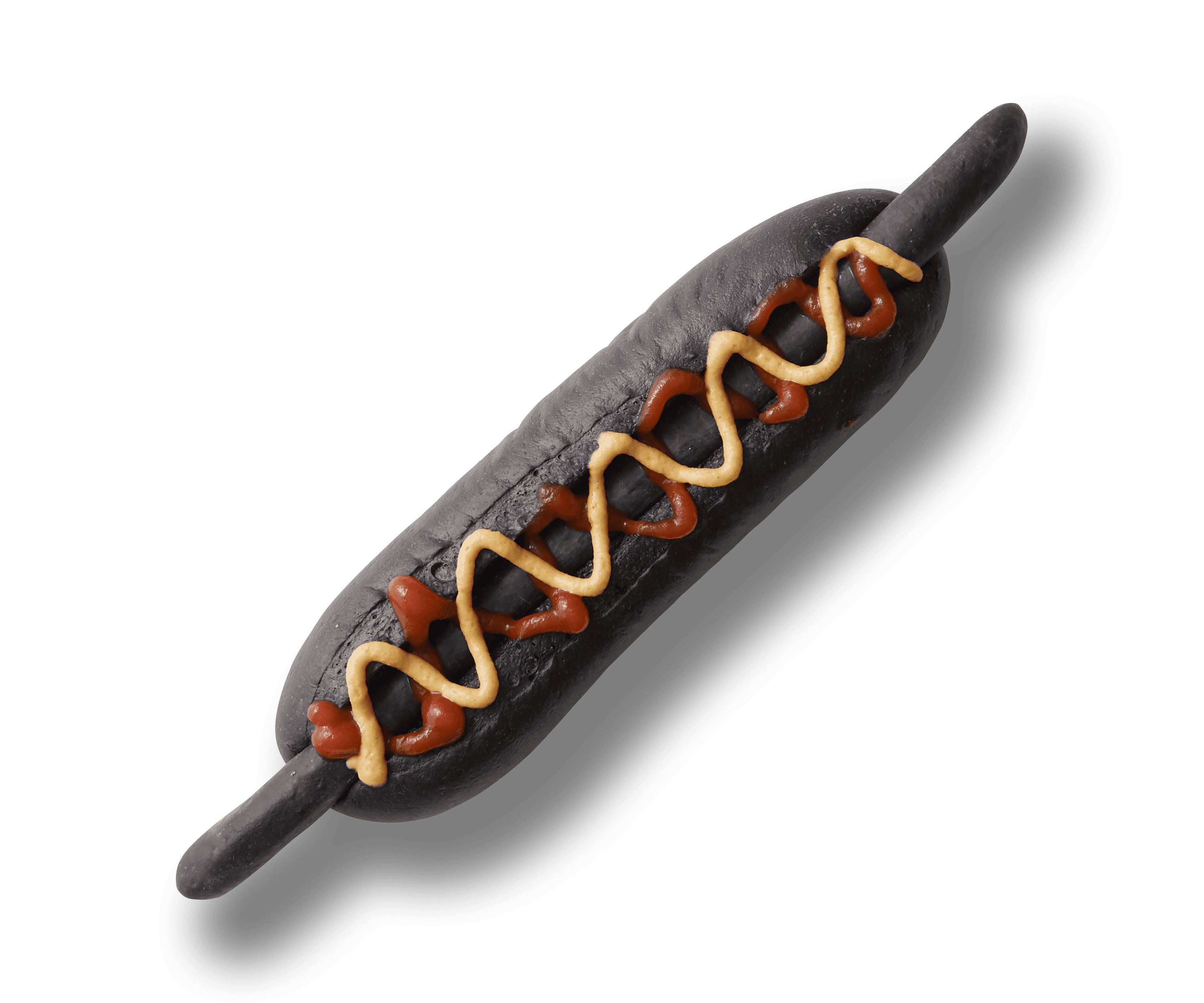 Sherlock Holmes onderdak Verplicht Ikea Japan's Halloween menu has black hotdogs, eyeball doughnuts and more