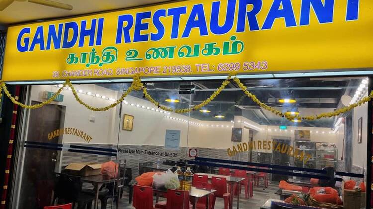 Gandhi Restaurant