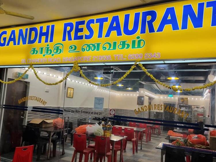 Gandhi Restaurant