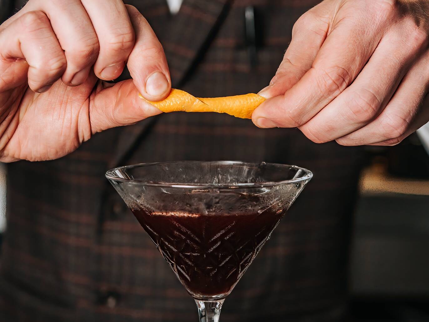 9 Best Cocktail Bars in Manchester Right Now