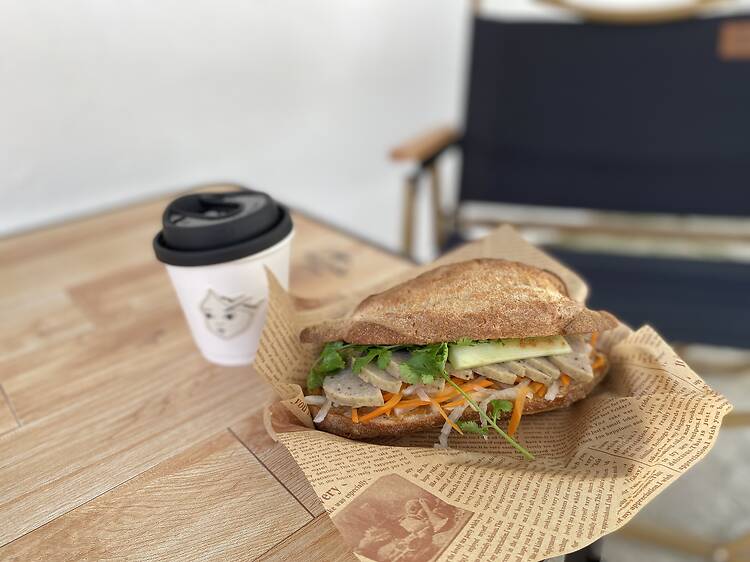 Soul Fresh:足料越南法包 Soul Fresh:足料越南法包