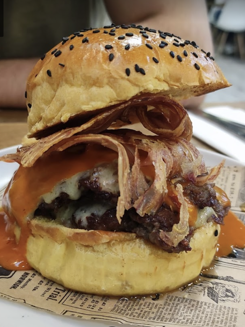 Cesar´s Burgers