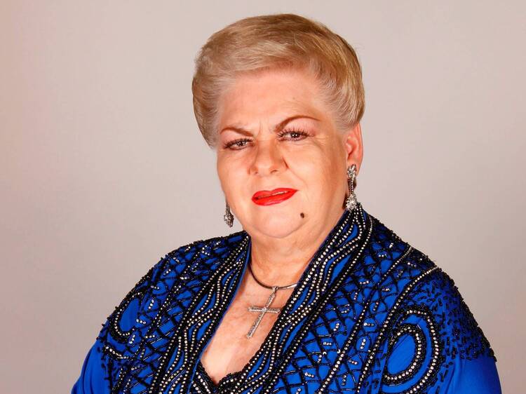 Paquita la del Barrio