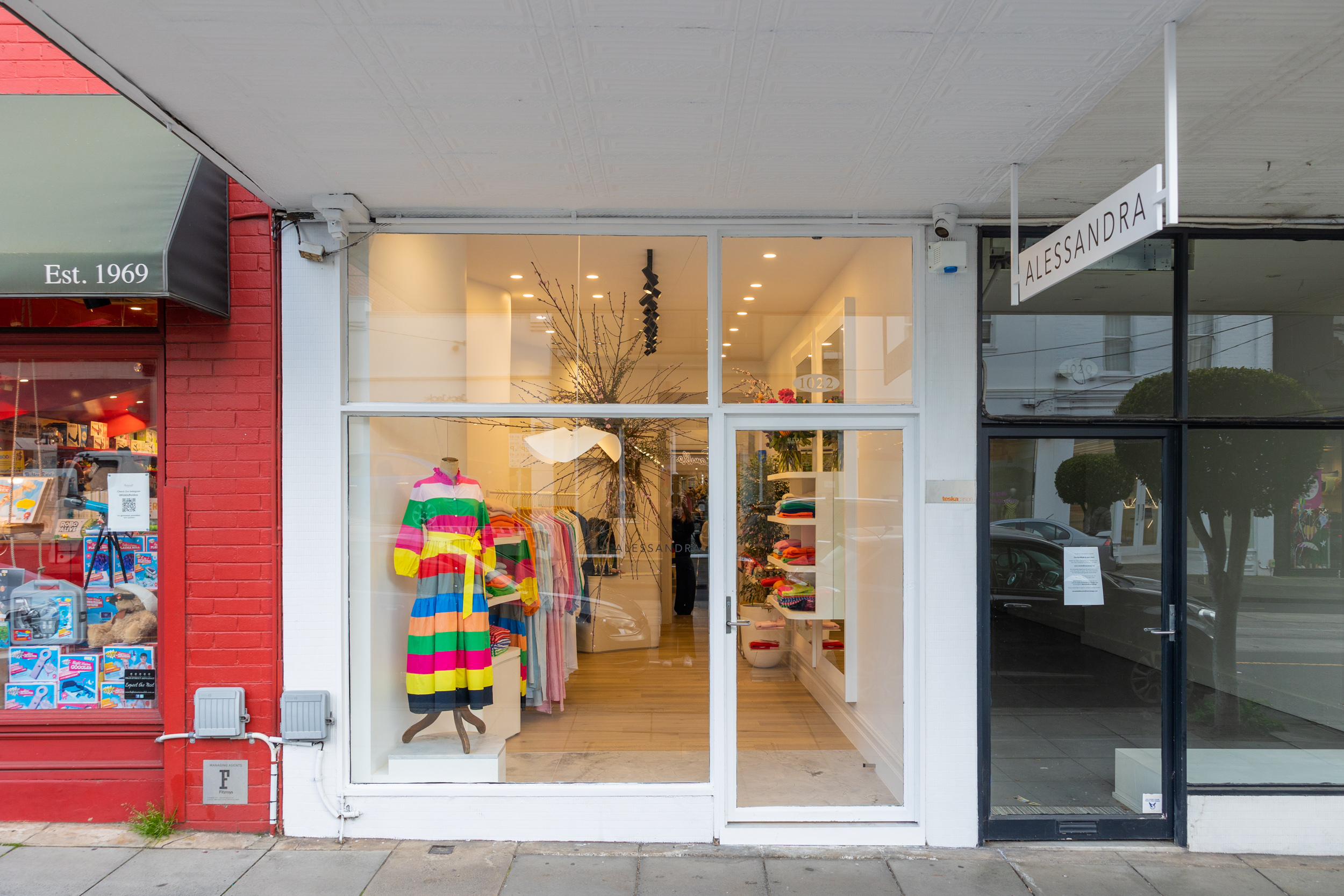 Alessandra boutique is opening its first flagship store in Armadale