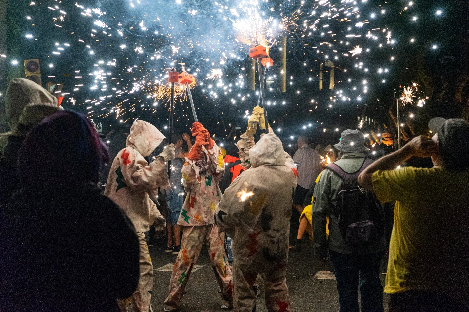 Correfoc de La Merc&egrave;