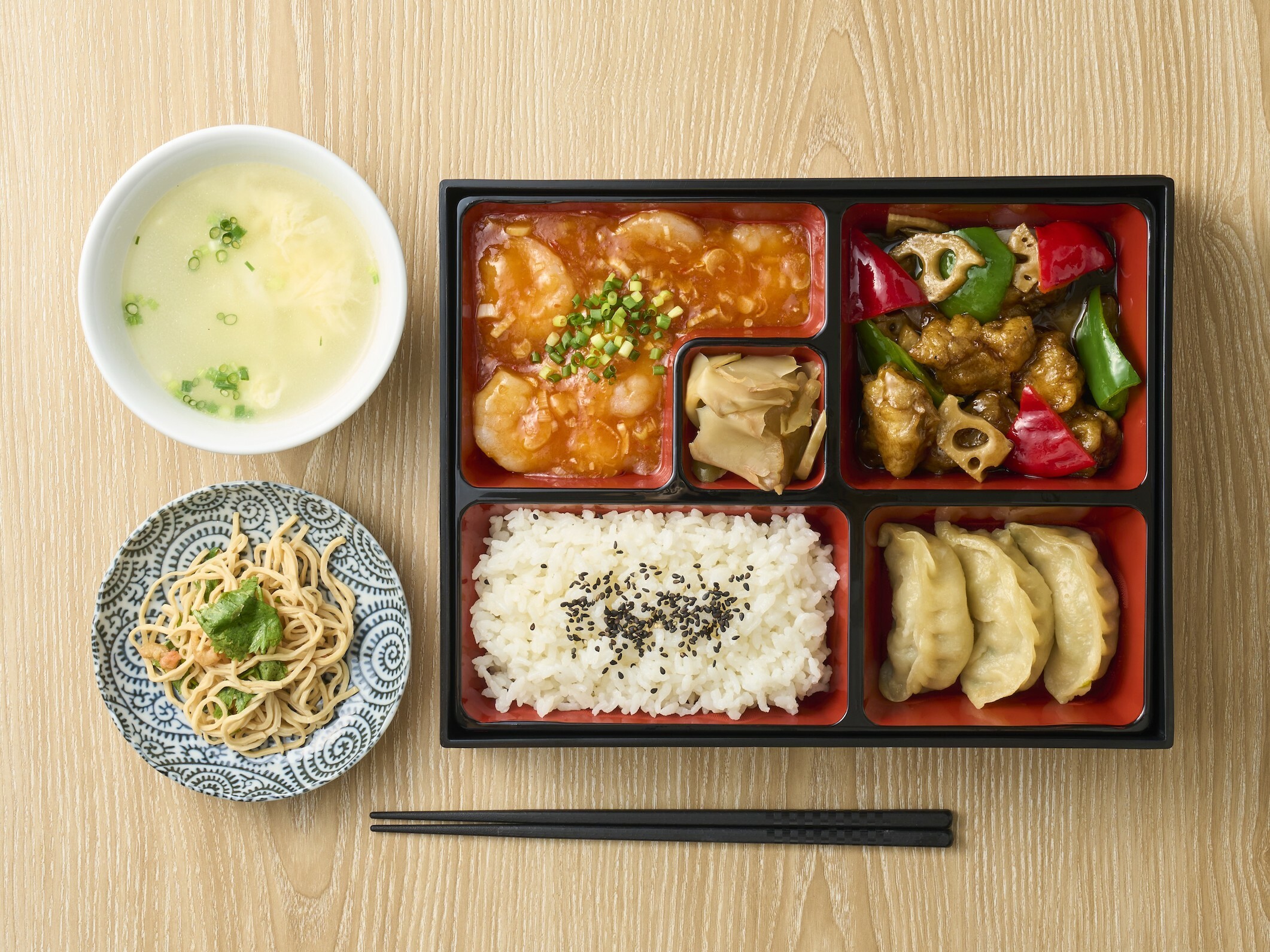 中華美食 トミーズキッチン