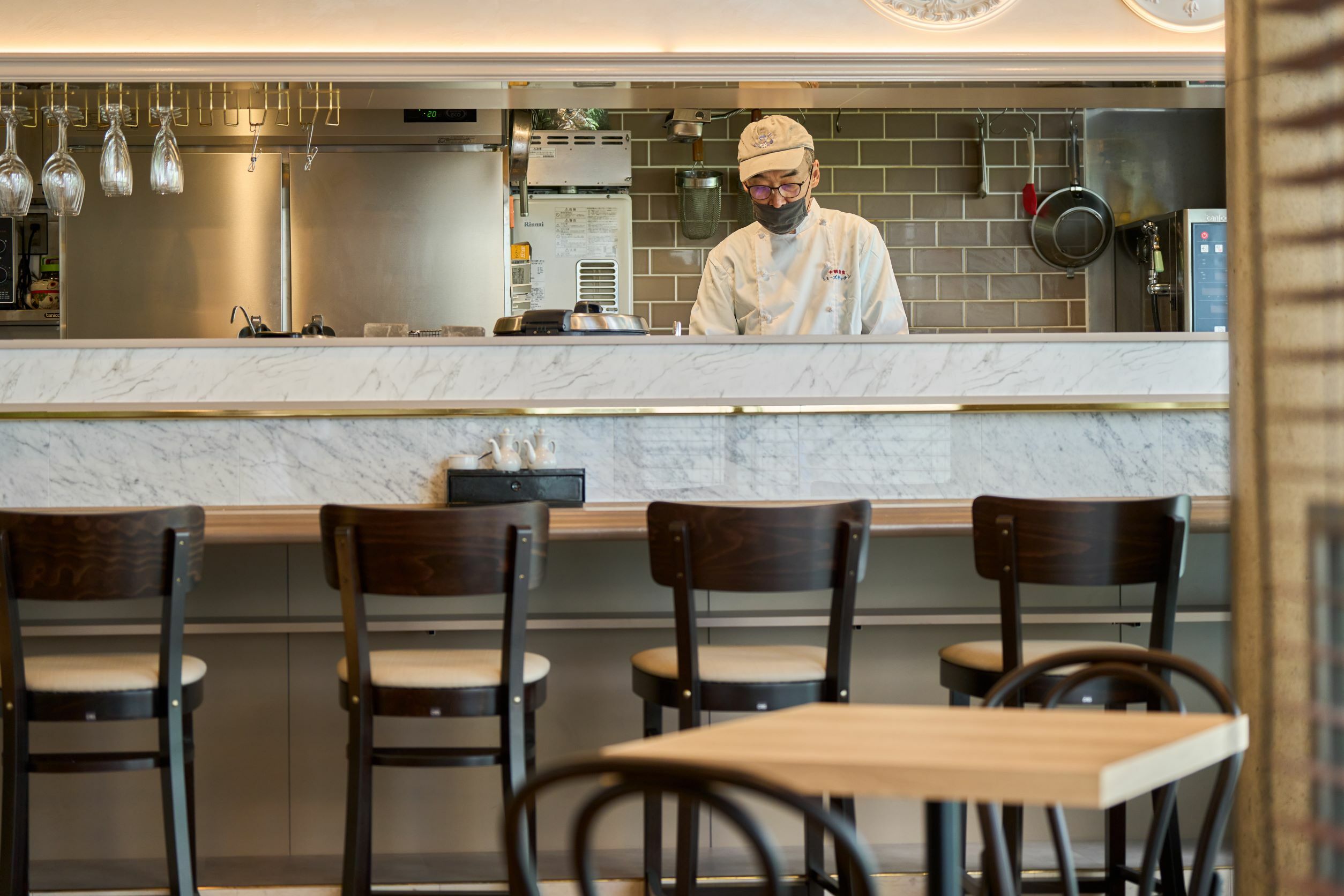 中華美食 トミーズキッチン