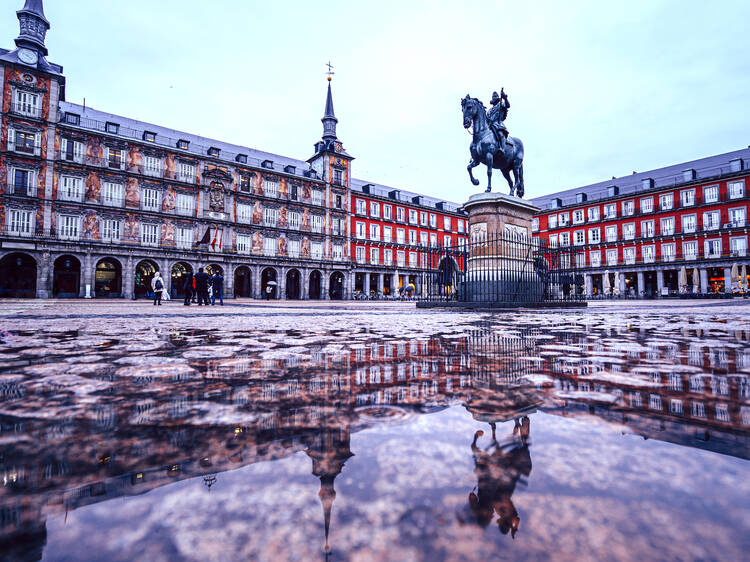 14 cosas para hacer en Madrid cuando llueve