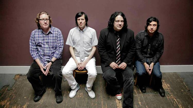 The Posies. 