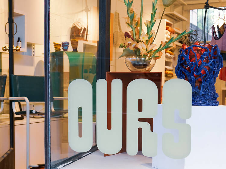 Ours Fitzroy