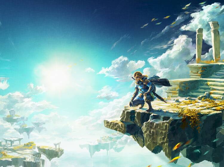 The Legend of Zelda: Tears of the Kingdom, el juego más esperado de 2023