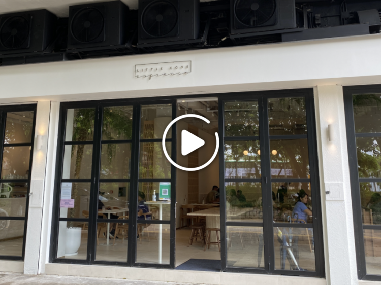 Little Cove Espresso 進駐堅尼地城