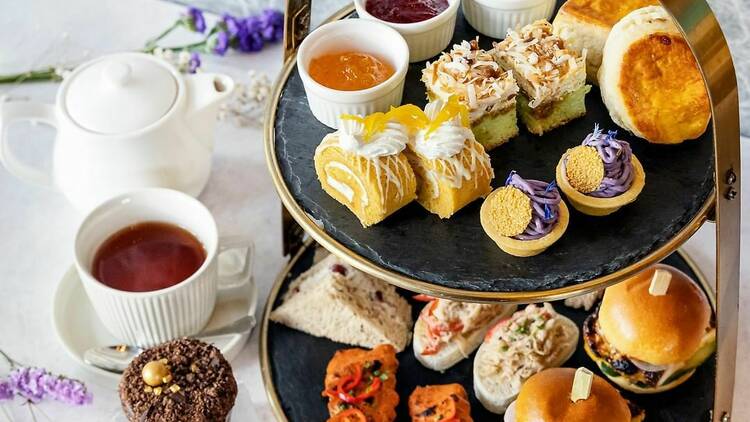 The Marmalade Pantry afternoon tea