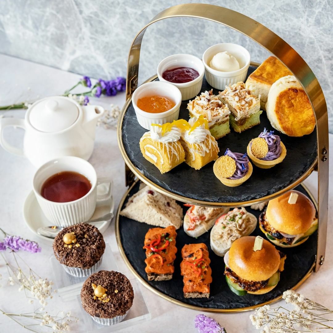 11 Best Affordable Afternoon High Tea Sets In Singapore