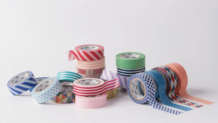 in The Lab Washi Tape