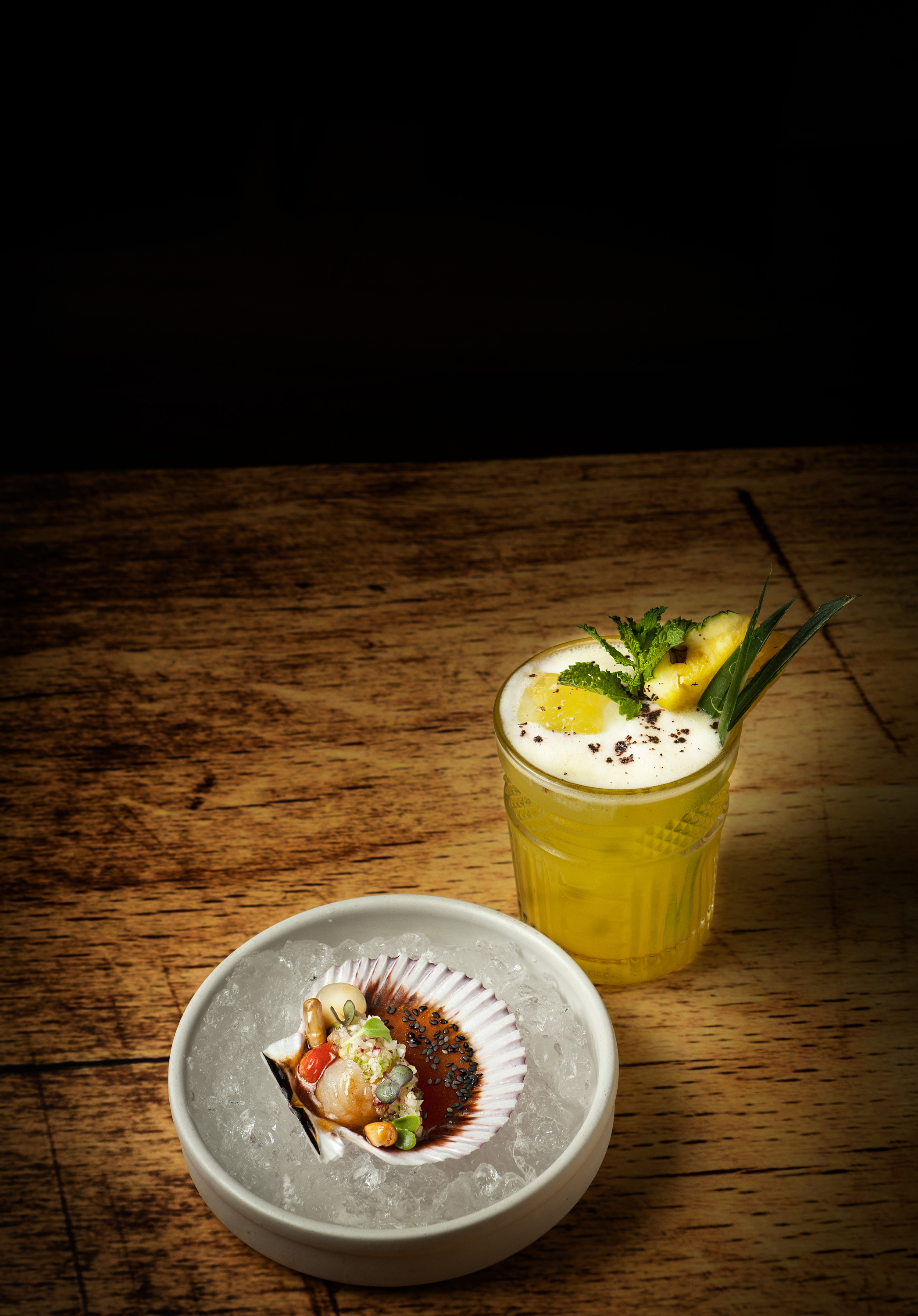 La Ruta del Pisco