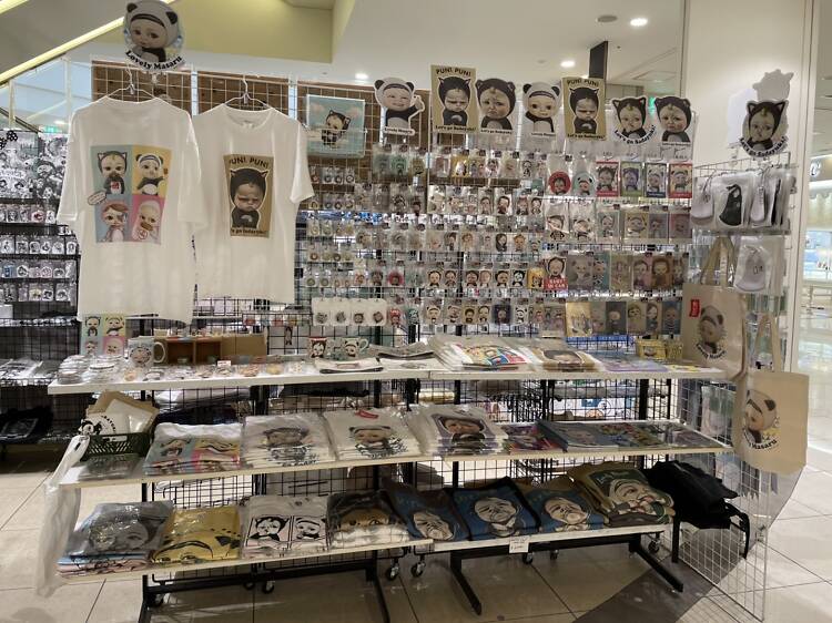 荃灣 The Shibuya109 Store