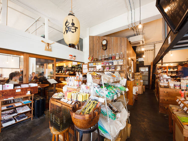 8 best shops to buy Japanese foodstuff and condiments in Tokyo