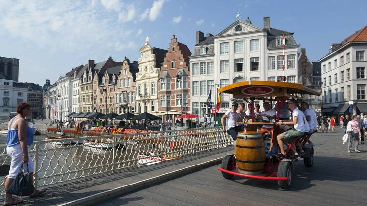 Ghent, Belgium