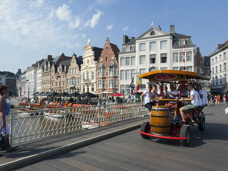 Ghent, Belgium