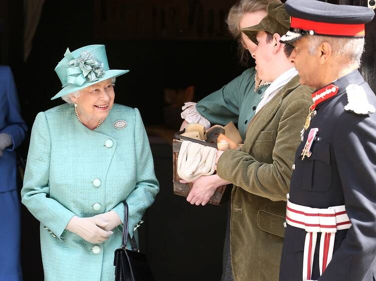 Will there be an annual bank holiday to celebrate the Queen?