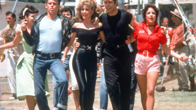 Grease (1978)