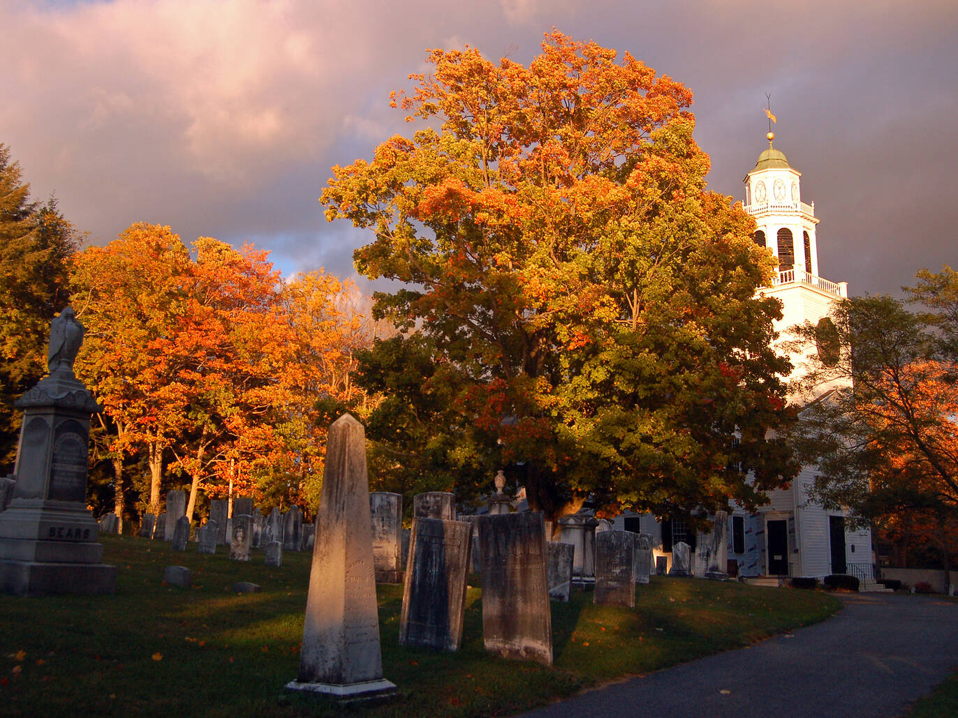 The Best Fall Foliage in the USA