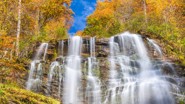 Amicalola Falls State Park, GA