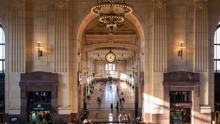 Union Station Kansas City